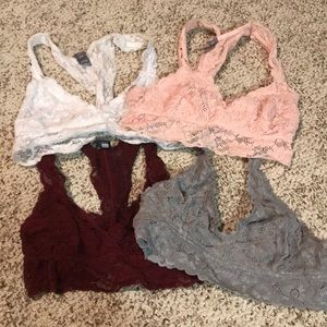 Aerie Bralette Set